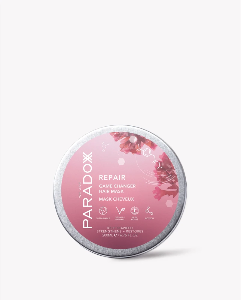 We Are Paradoxx Repair Game Changer plaukų kaukė, 200 ml