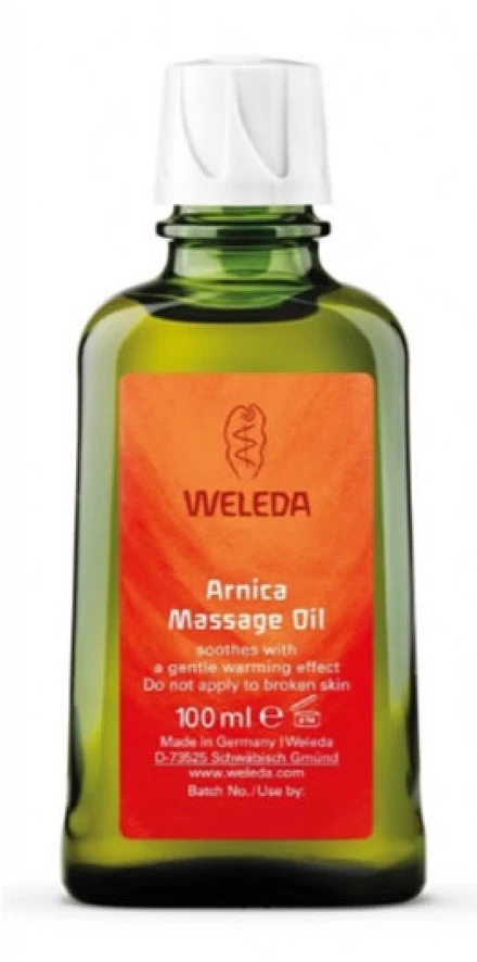 "Weleda" arnikų masažo aliejus 100ml
