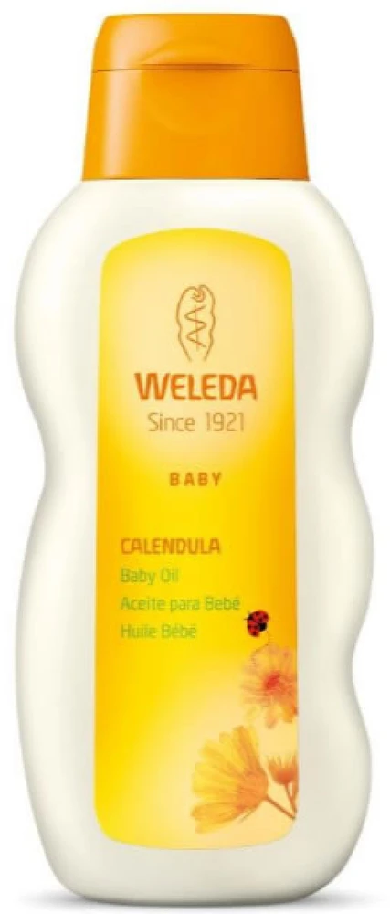 "Weleda" medetkų aliejus kūdikiams 200ml