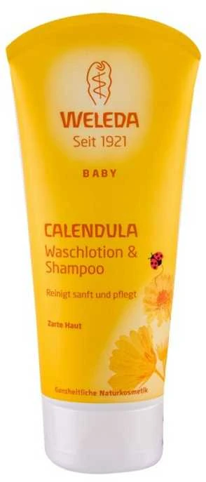 Weleda Baby Šampūnas, 200 ml