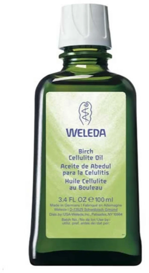 "Weleda" beržų aliejus nuo celiulito 100ml