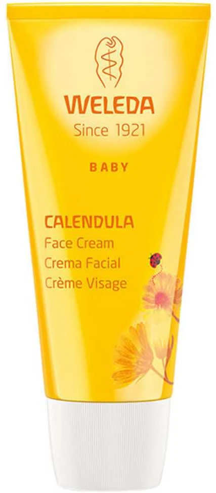 "Weleda" medetkų veido kremas 50ml