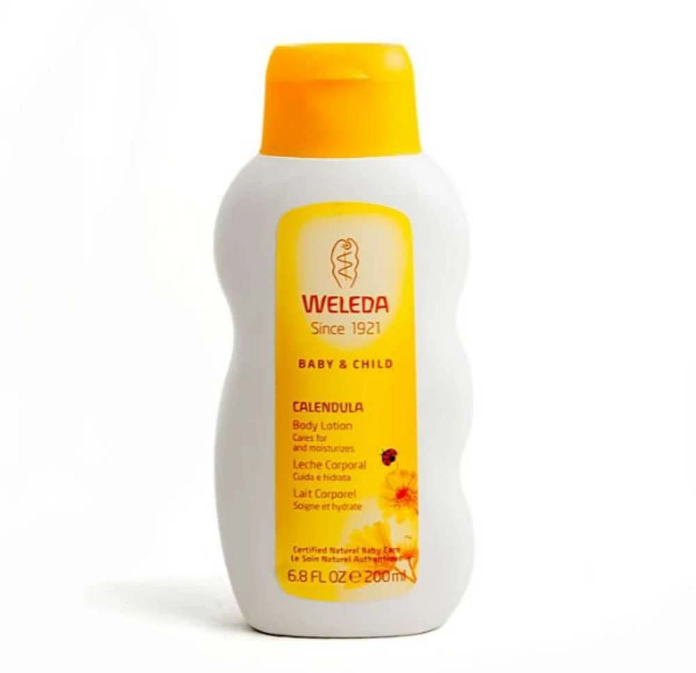 "Weleda" medetkų kūno losjonas 200ml