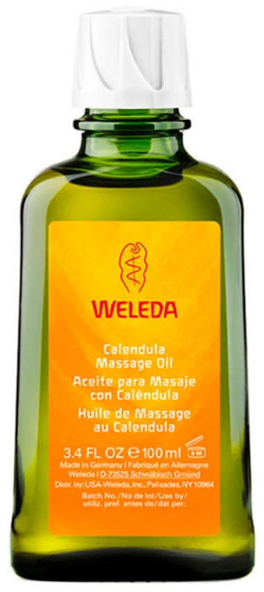 "Weleda" medetkų masažo aliejus 100ml