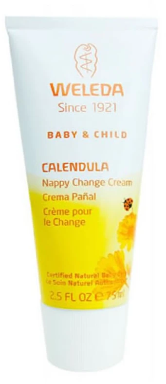 "Weleda" medetkų kremas sauskelnėms keisti 75ml