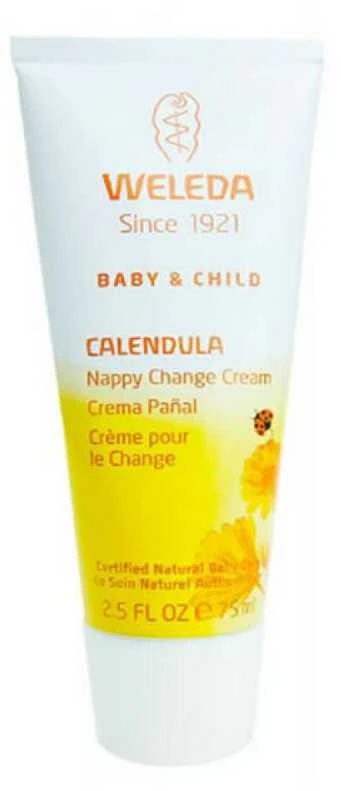 "Weleda" medetkų kremas sauskelnėms keisti 75ml