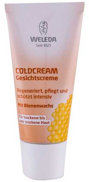 Weleda Coldcream Day Kreminis, 30 ml