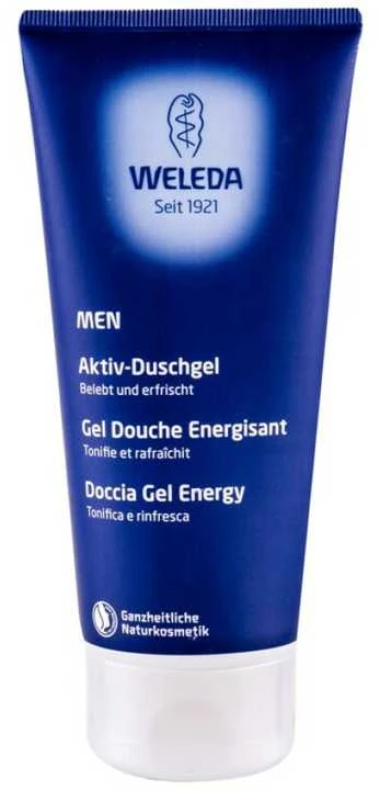 Weleda Men Dušo želė, 200 ml