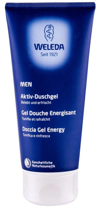 Weleda Men Dušo želė, 200 ml