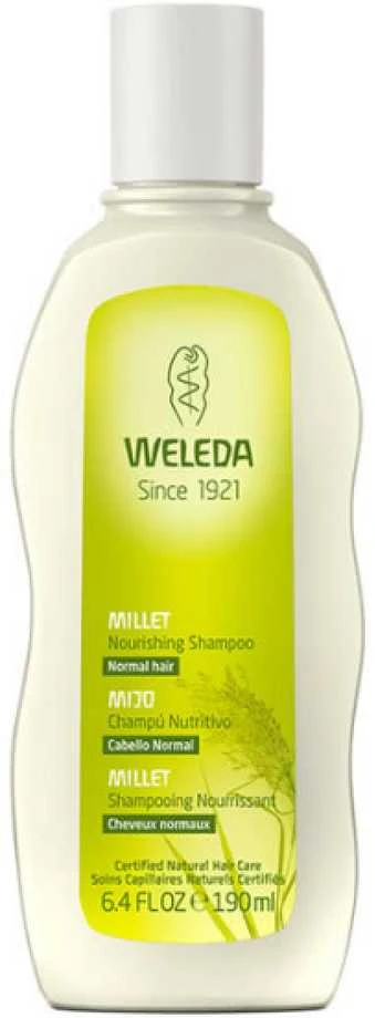 Weleda Millet maitininantis Šampūnas, 190 ml