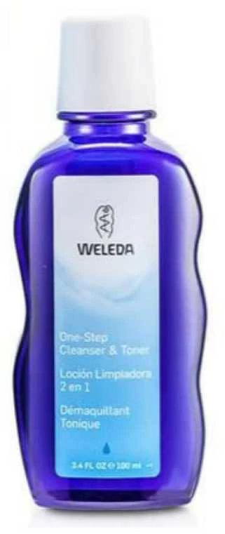 "Weleda" vieno žingsnio valomasis tonikas 100ml