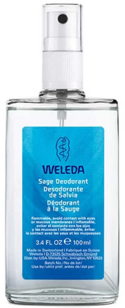 "Weleda" šalavijų dezodorantas 100ml