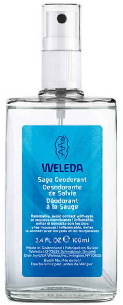 "Weleda" šalavijų dezodorantas 100ml
