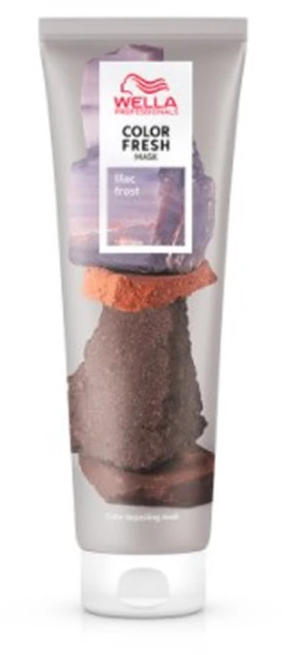 Wella Color Fresh Kaukė Lilac Frost, 150 ml