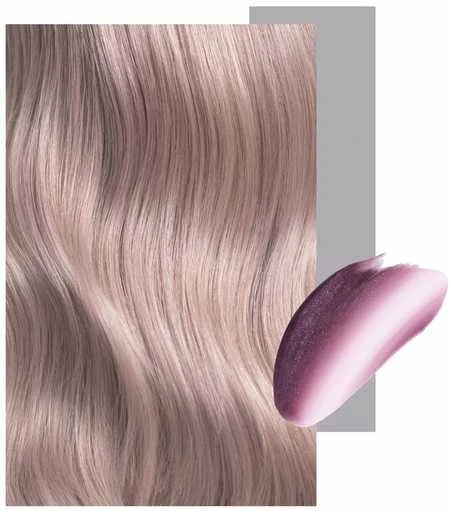 Kaukė suteikianti atspalvį plaukams Wella Color Fresh Mask 150 ml - Lilac Frost
