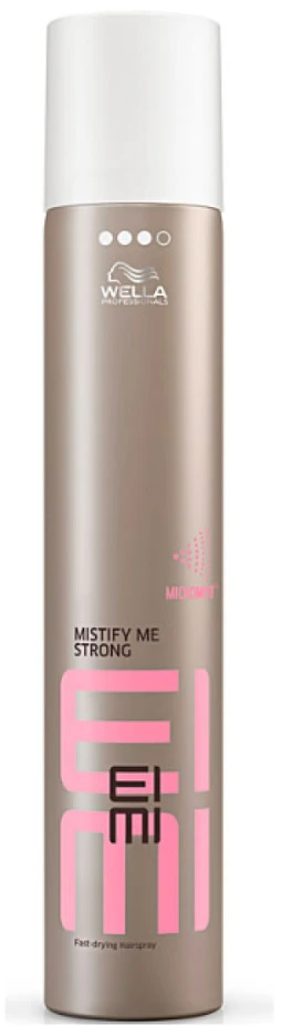Wella Eimi Mistify Strong greitai džiūstantis plaukų kondicionierius, 3 lygiai, 500 ml