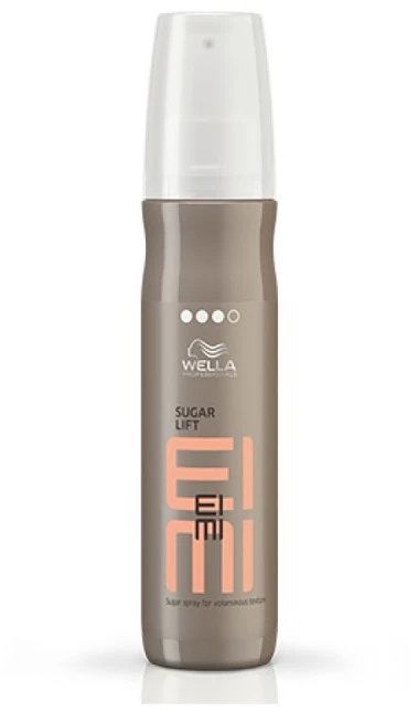 Wella Professionals Eimi Sugar Lift Volumising Plaukų lakas Plaukų apimtį didinantis, formuojantis purškiklis su cukrumi 150ml