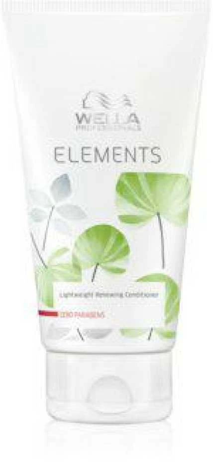 "Wella Elements" atnaujinamasis kondicionierius 200ml
