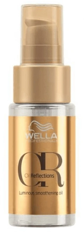 „Wella Oil Reflection Luminous Smoothening Oil“ švelnus aliejus plaukams, 30 ml