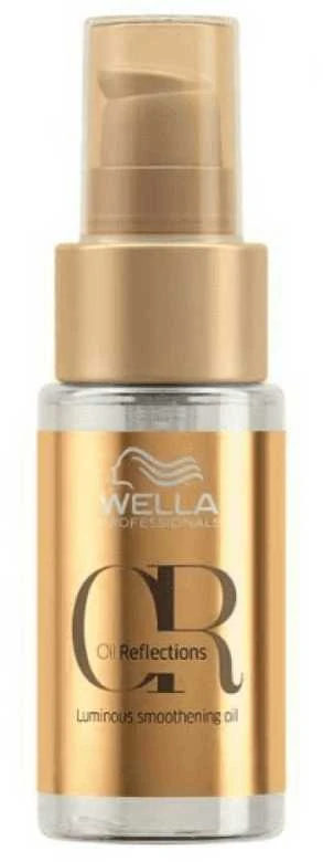 „Wella Oil Reflection Luminous Smoothening Oil“ švelnus aliejus plaukams, 30 ml