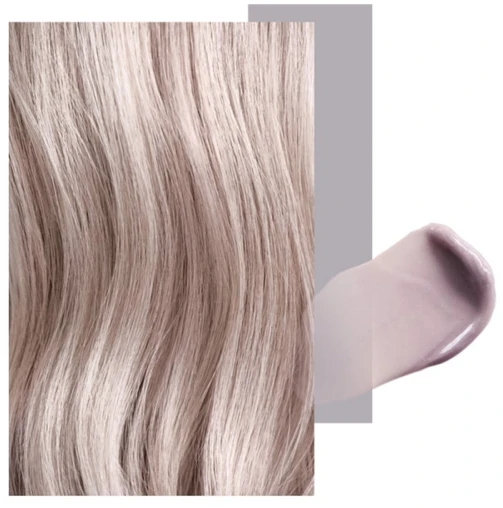 Kaukė suteikianti atspalvį plaukams Wella Color Fresh Mask 150 ml - Pearl Skirtas šviesiems plaukams