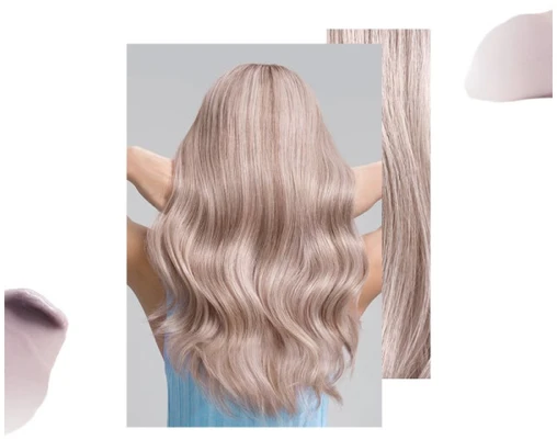 Kaukė suteikianti atspalvį plaukams Wella Color Fresh Mask 150 ml - Pearl Skirtas šviesiems plaukams