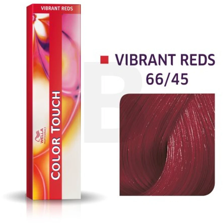 Wella Professionals Color Touch Vibrant Reds 66/45, 60 ml