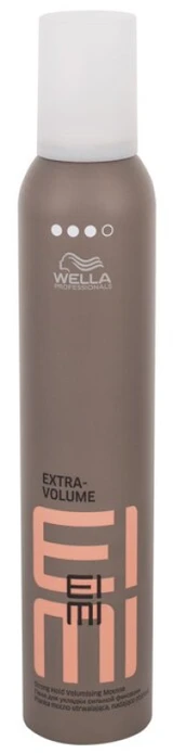 Wella Professionals Eimi Extra Volume Hair Mousse moterims, 300 ml