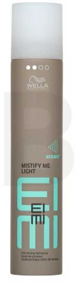 Wella Professionals EIMI Fixing plaukų lakai Mistify Me Light, 300 ml