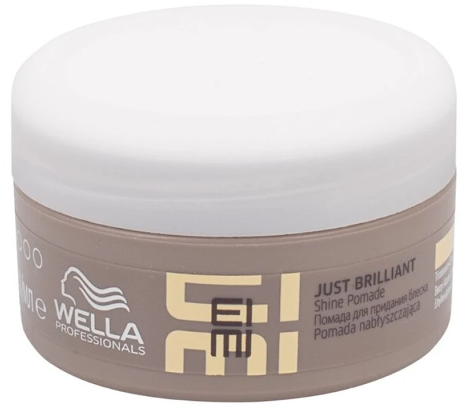 Wella Professionals Eimi Just Brilliant plaukų želė moterims, 75 ml