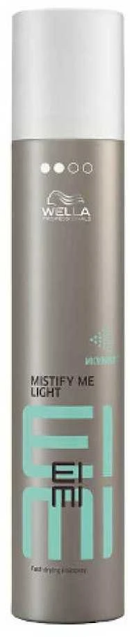 Wella Lengvos fiksacijos plaukų lakas Eimi Mistify Me Light 500ml