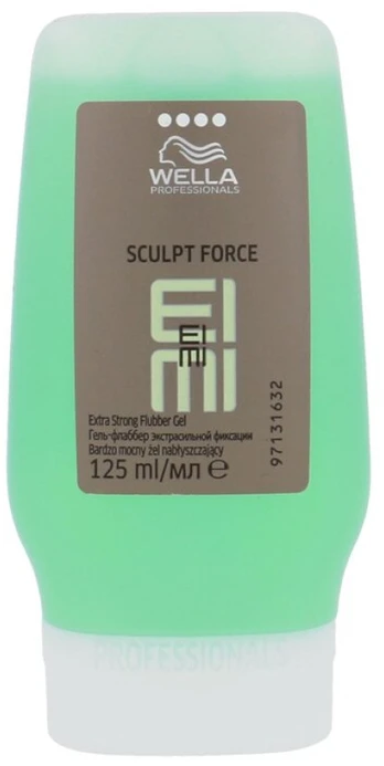 Wella Professionals Eimi Sculpt Force Hair Gel moterims, 125 ml