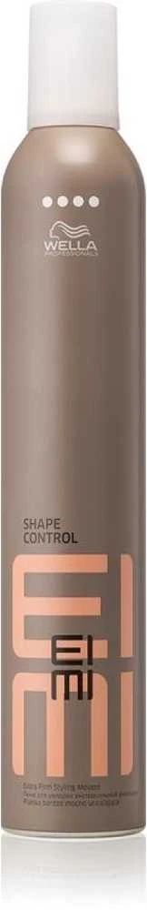 "Wella Eimi Shape Control" itin stiprios fiksacijos putos 500ml