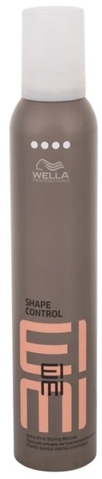 Wella Professionals Eimi Shape Control plaukų putos moterims, 300 ml