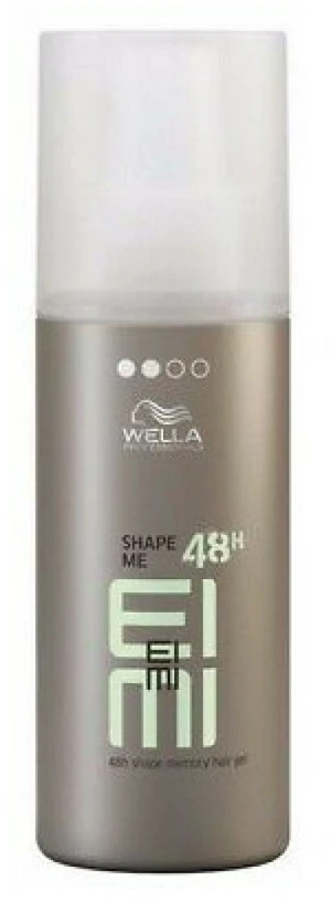 Wella Professionals Eimi Shape Me Styling (48h Shape Memory Hair Gel), 150 ml