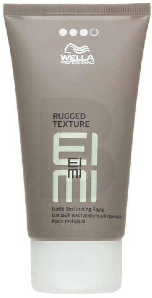 Wella Professionals EIMI Texture Rugged Texture plaukų kaukė, 75 ml