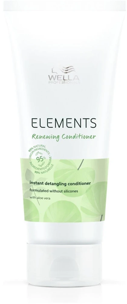 Wella Professionals Elements Renewing Conditioner atkuriantis plaukų kondicionierius, 200 ml