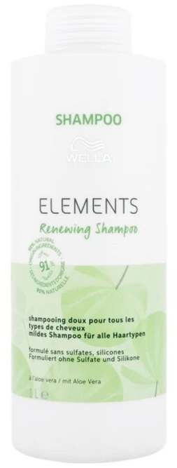 Wella Professionals Elements Renewing Šampūnas