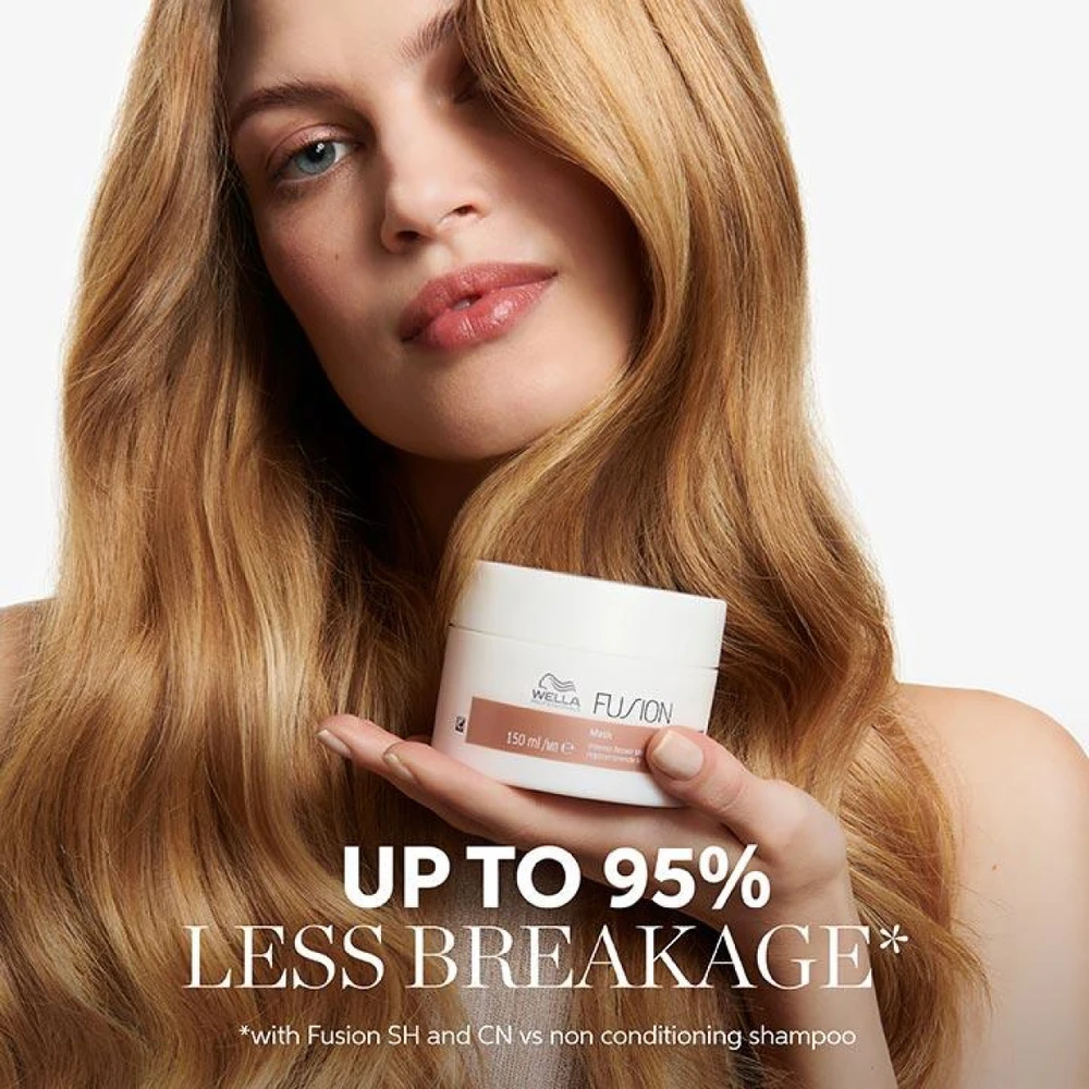 Wella Professionals Fusion Intsense Repair Mask Atkuriamoji plaukų kaukė, 500 ml