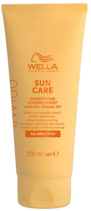 "Wella Invigo" kondicionierius nuo saulės 200ml