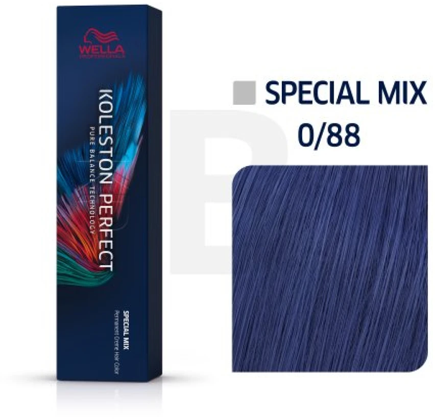 Wella Professionals Koleston Perfect Me+ Special Mix 0/88, 60 ml