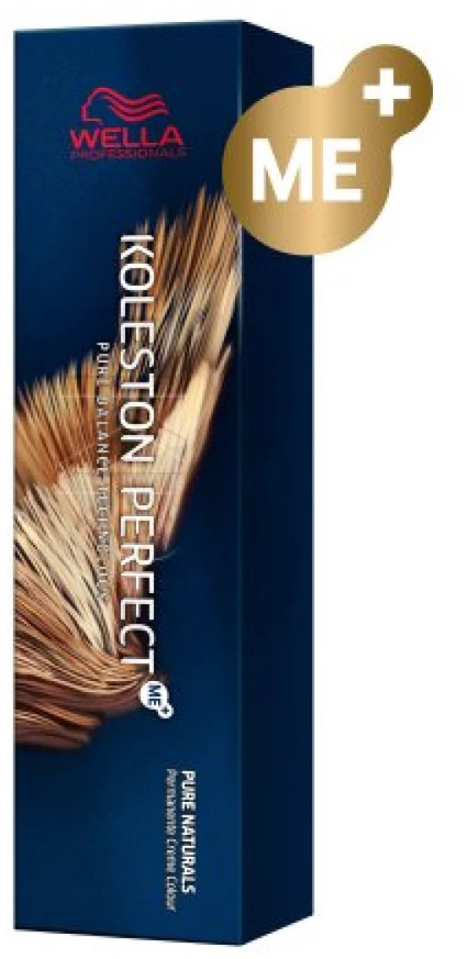 Wella Professionals Koleston Perfect Me+ Pure Naturals 66/55, 60 ml