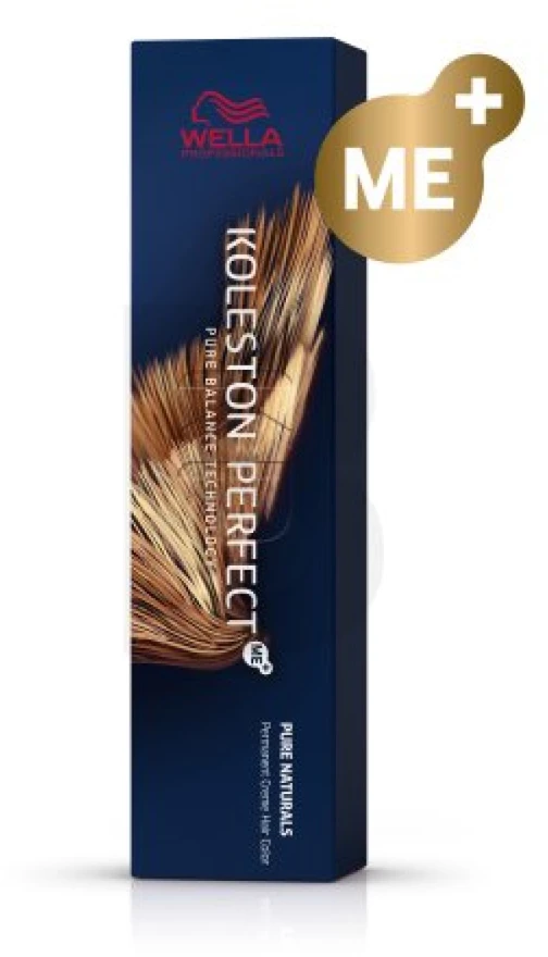 Wella Professionals Koleston Perfect Me+ Pure Naturals 3/00, 60 ml