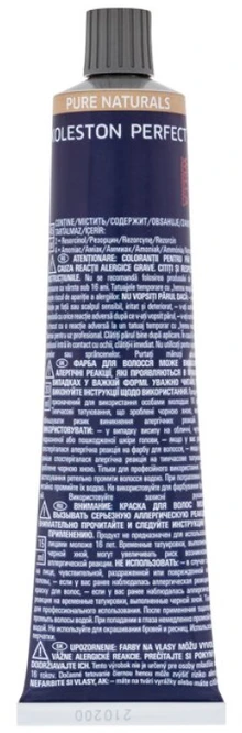 Wella Professionals Koleston Perfect Me+ Pure Naturals plaukų spalva moterims, 60 ml