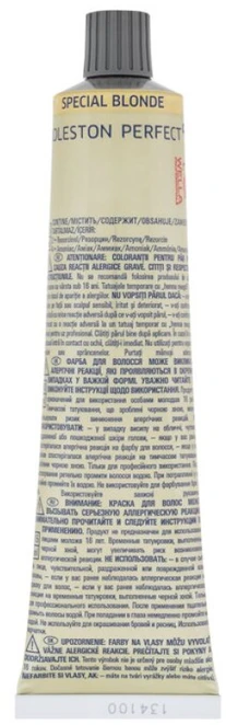 Wella Professionals Koleston Perfect Me+ Special Skirtas šviesiems plaukams Hair Color moterims, 60 ml