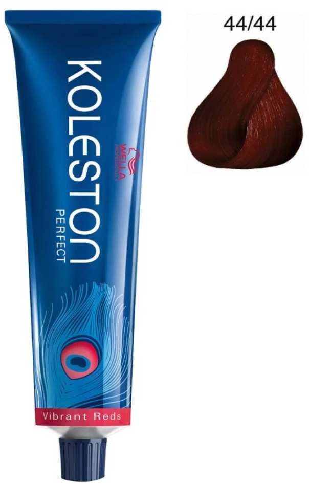 Wella Koleston Perfect 44/44 plaukų dažų tūbelė