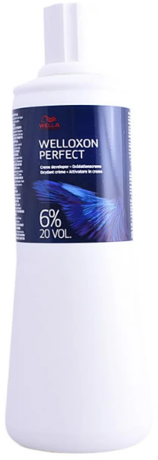 Oksidacinė emulsija Wella Welloxon 6 %, 1000 ml