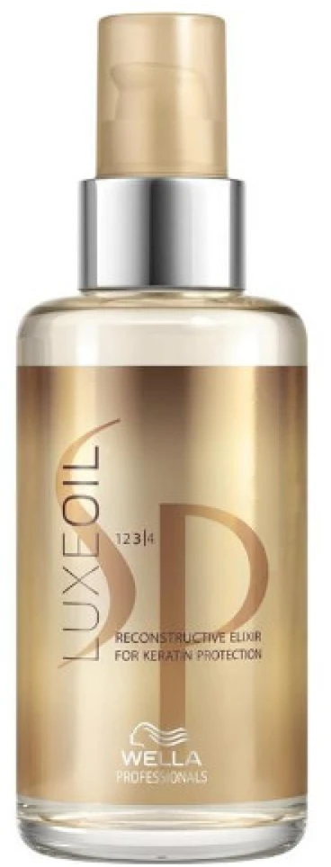 Wella System Professional Aliejus plaukams Wella SP Luxe Oil Keratin Protection 30ml