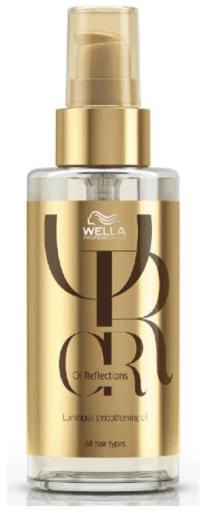 "Wella Oil Reflection Luminous Smoothening Oil" plaukus glotninantis aliejus 100ml