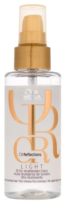Wella Professionals Oil Reflections Luminous Reflective Oil plaukų aliejai ir serumas moterims, 100 ml